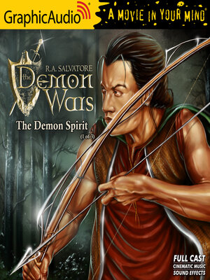 cover image of The Demon Spirit (1 of 3) [Dramatized Adaptation]--The DemonWars Saga 2